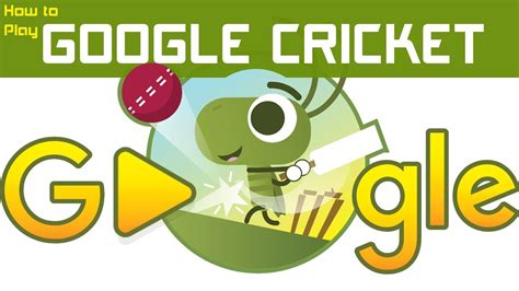 Google Cricket .